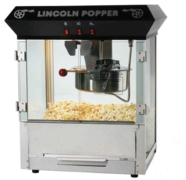 Table Top Popcorn Machine 8oz