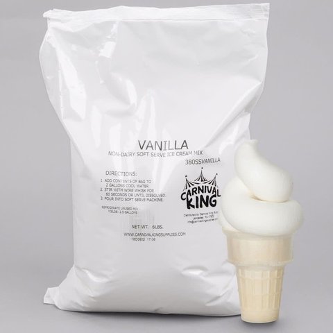 Ice cream mix for soft serve machines new arrivals