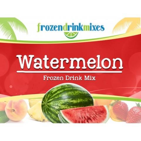 Watermelon Frozen Drink Mix
