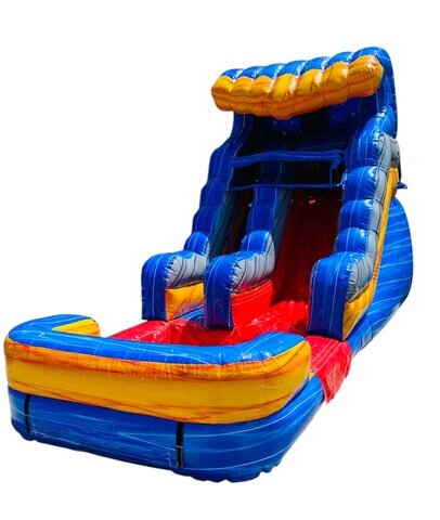 12' Tidal Wave Water Slide 