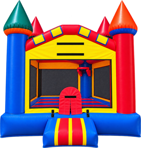 Classic Castle Bounce House 