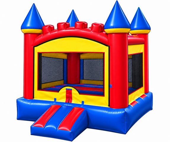 Medieval Bounce House Castle