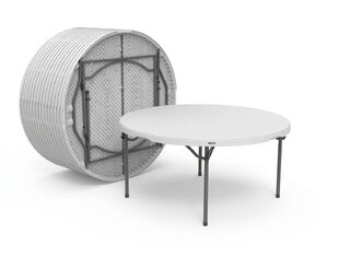 60' Round Table Rental