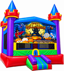 Halloween Bounce House 