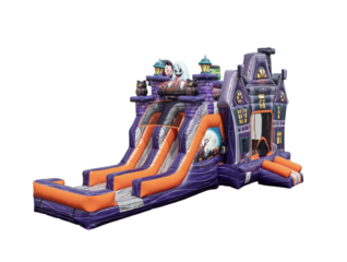Halloween Haunted House Combo