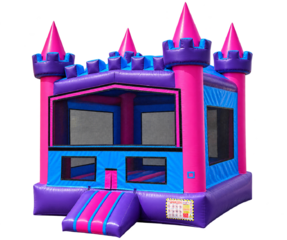 Princess Bounce House