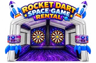 Rocket Dart Game Rental