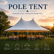 Pole Tents