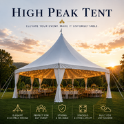 High Peak Tent