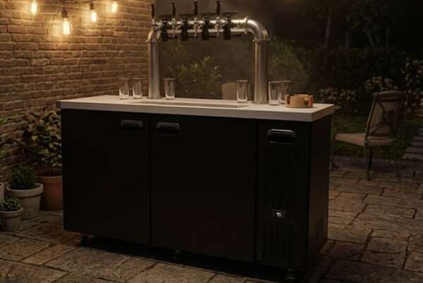 Mobile Beer Bar / Keg Bar