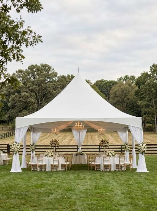 Wedding Tent Rental