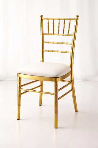 Gold Chiavari Chair