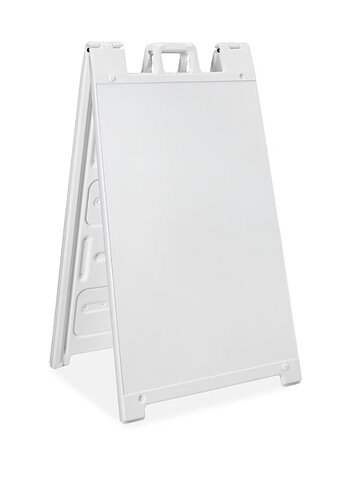 A Frame Sign Holder