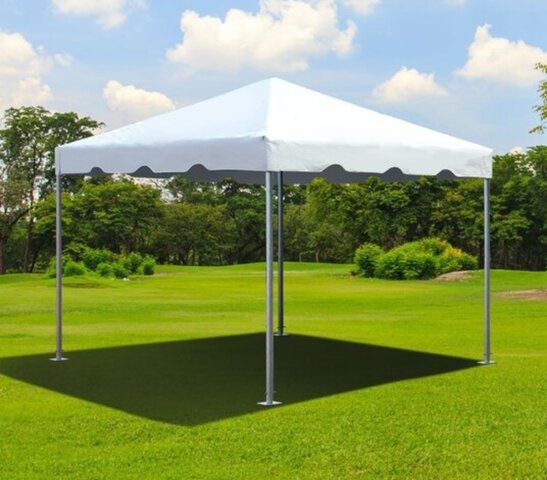 10x10 Frame Tent