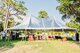 40x60 Clear Pole Tent