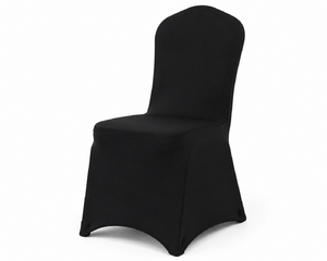 Black Chair Cover