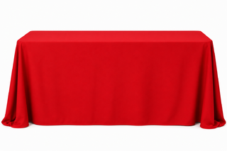 6ft Red Long Loose 