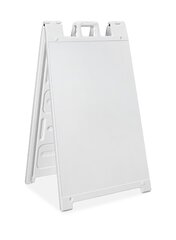 A Frame Sign Holder