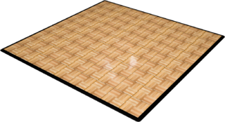 12x12 Dance Floor 