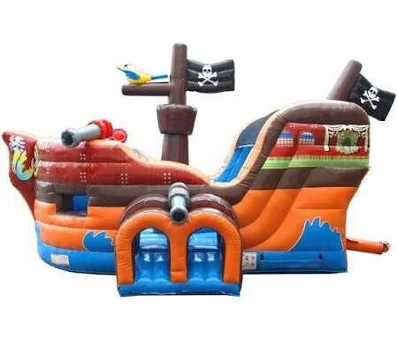 Pirate Ship Combo