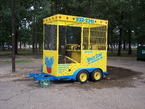 Dunk Tank