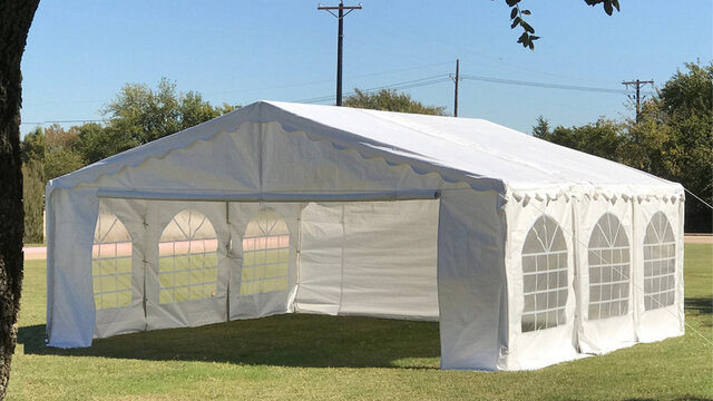 Party Tent