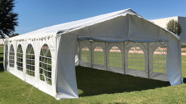 20x30 Tent