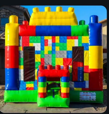 Lego Bounce 