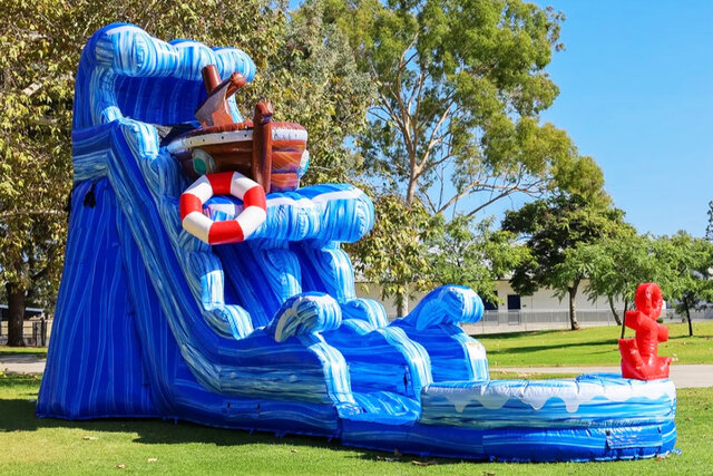 19' Waterslide