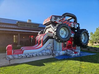 Monster Truck Combo Without Water