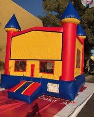 Tricolor Castle