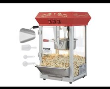 Popcorn/Snow Cone Machine