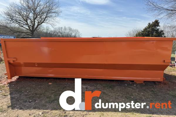 dumpster rental ashland mo