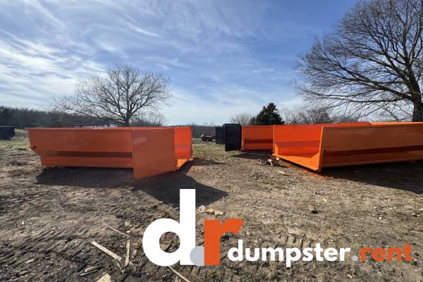 dumpster rental ashland