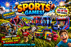 Unique Games Sports