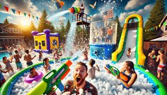 Water Games