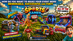 Unique Games Sports