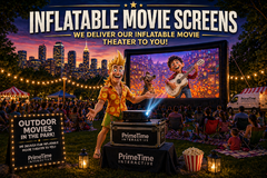 Outdoor Movie Screens