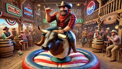 Mechanical Bull Rental