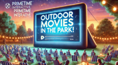 Outdoor Movie Screens