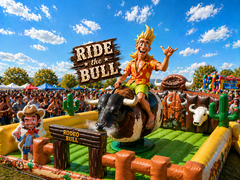 Mechanical Bull Rental