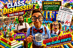 School Approved Games