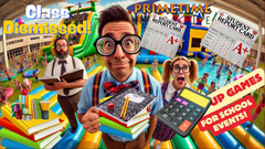 School Approved Games