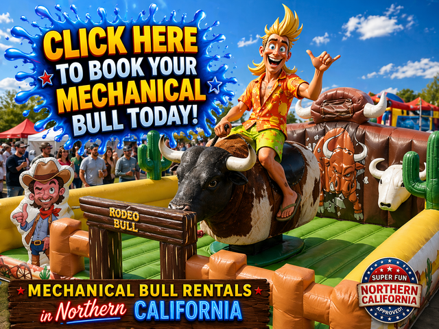 Book your Bull Today!