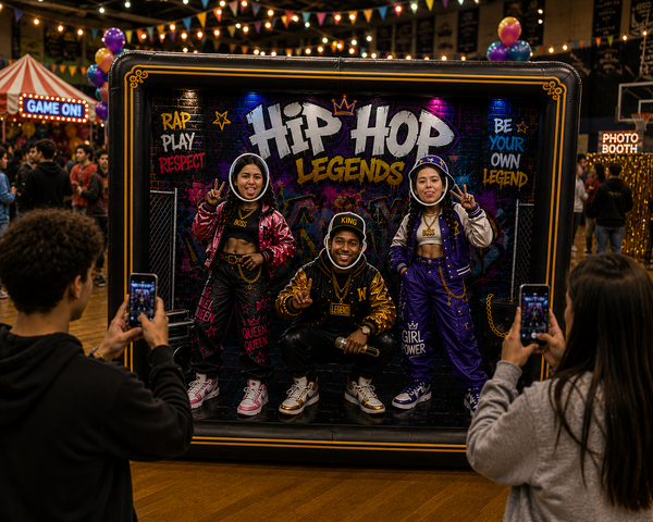 face place photo stand ins phot cut outs photo booths for rent or sales