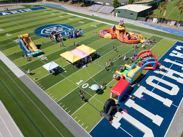 Inflatable Party Rentals and Games in Northern California and the Bay Area