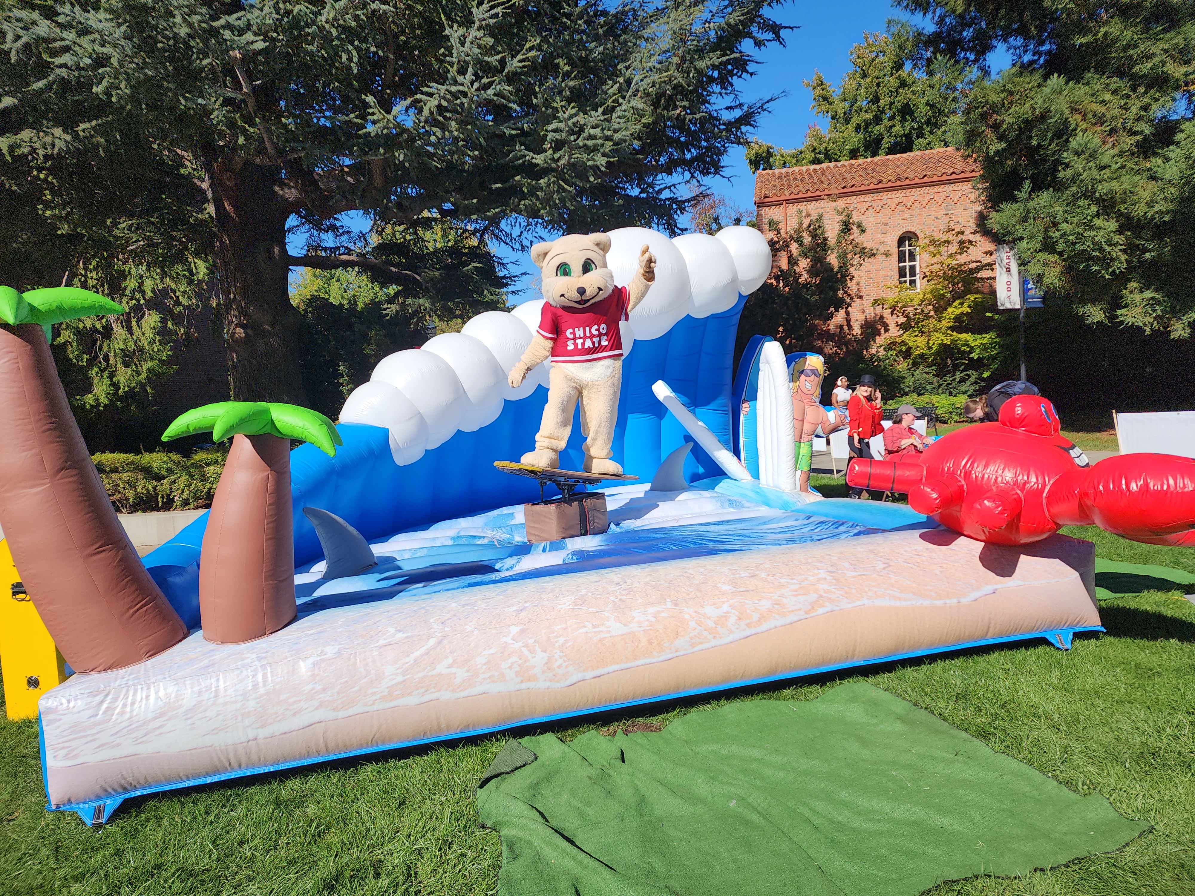 chico, Paradise, oroville Bounce House Rentals