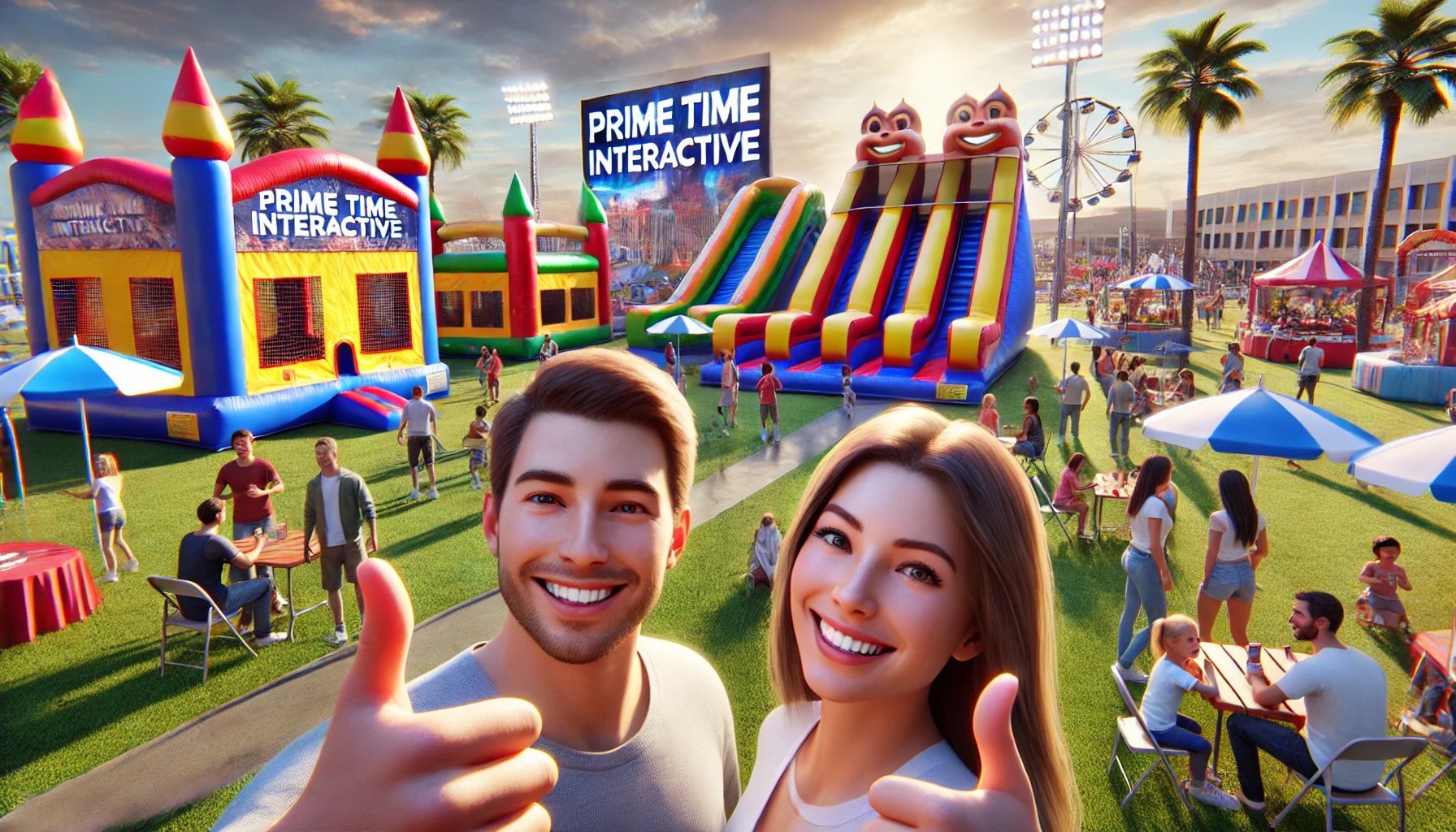 best-inflatable-games-to-rent