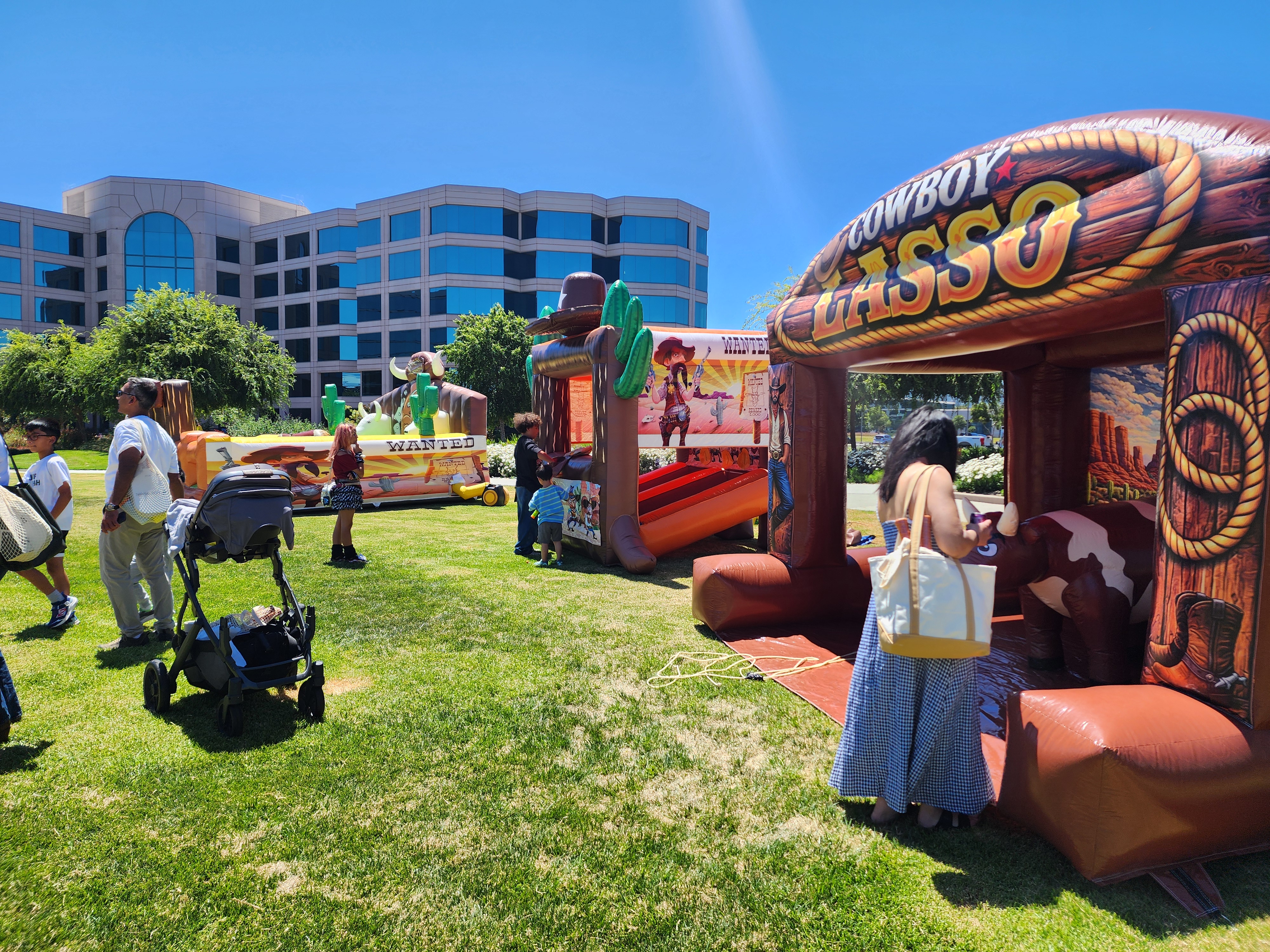 mechanical bull rentals in all of northern california