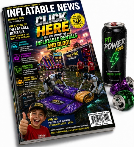 Inflatable News/Blog february 2026 issue